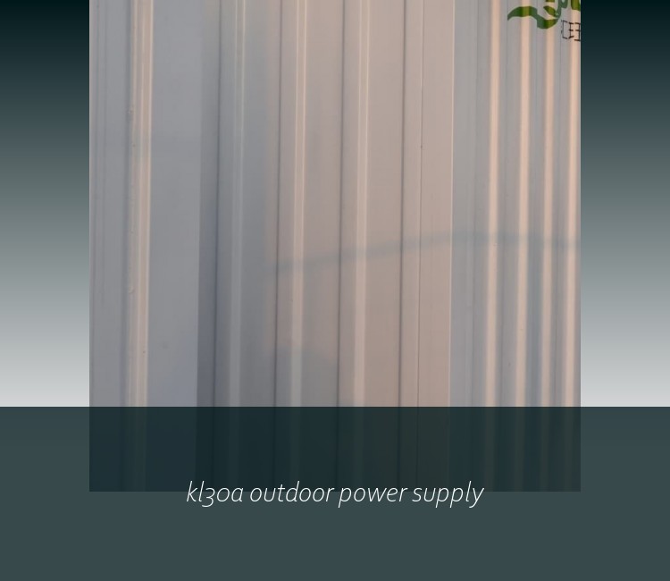 kl30a outdoor power supply