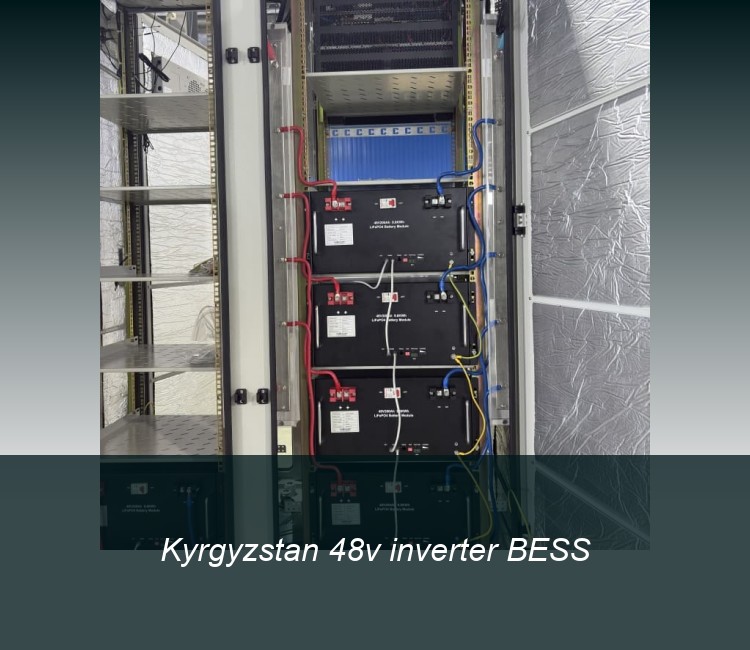 Kyrgyzstan 48v inverter BESS