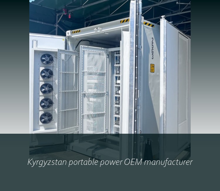 Kyrgyzstan portable power OEM manufacturer
