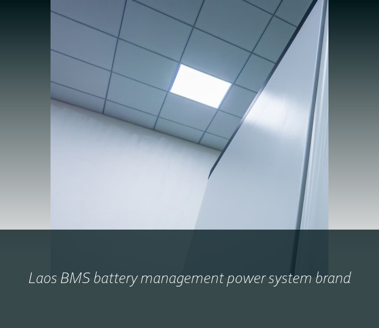Laos BMS battery management power system brand