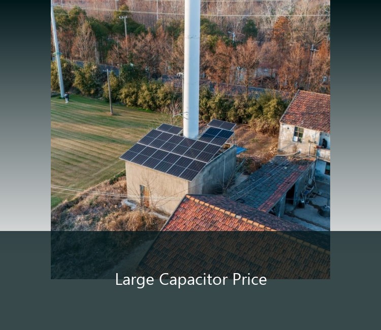 Large Capacitor Price