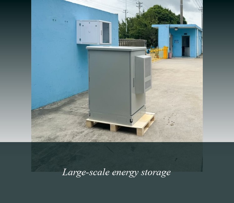 Large-scale energy storage