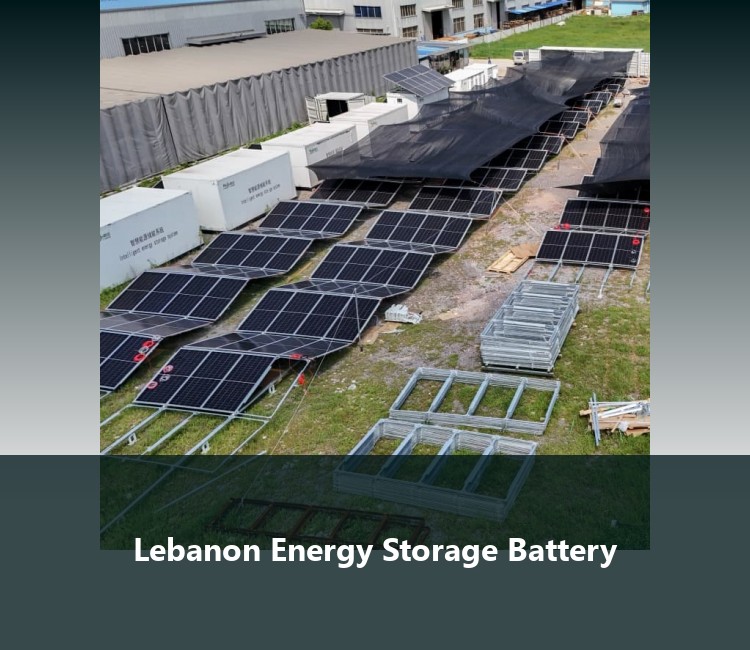 Lebanon Energy Storage Battery