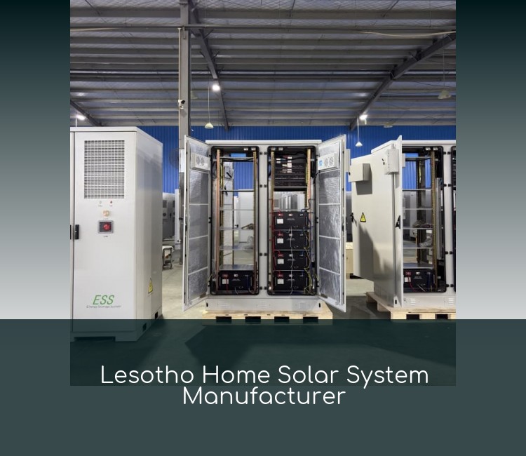 Lesotho Home Solar System Manufacturer