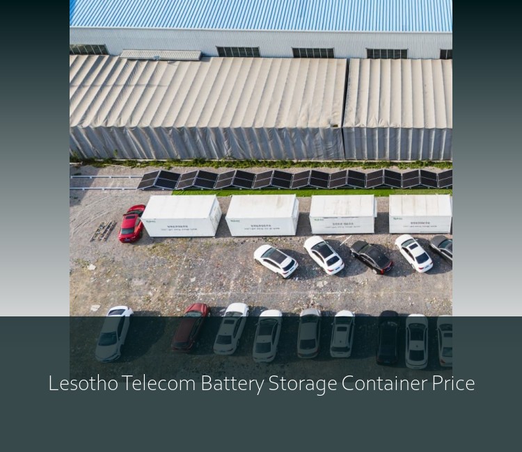 Lesotho Telecom Battery Storage Container Price