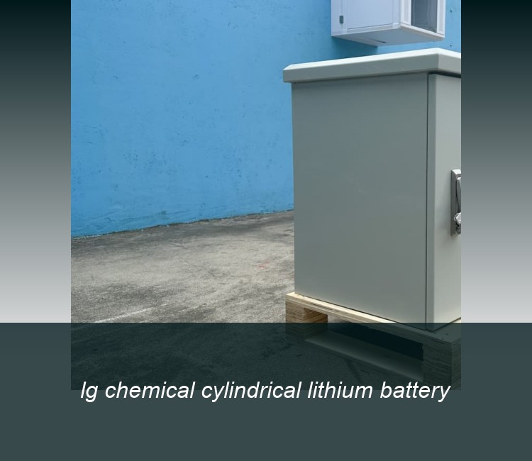 lg chemical cylindrical lithium battery