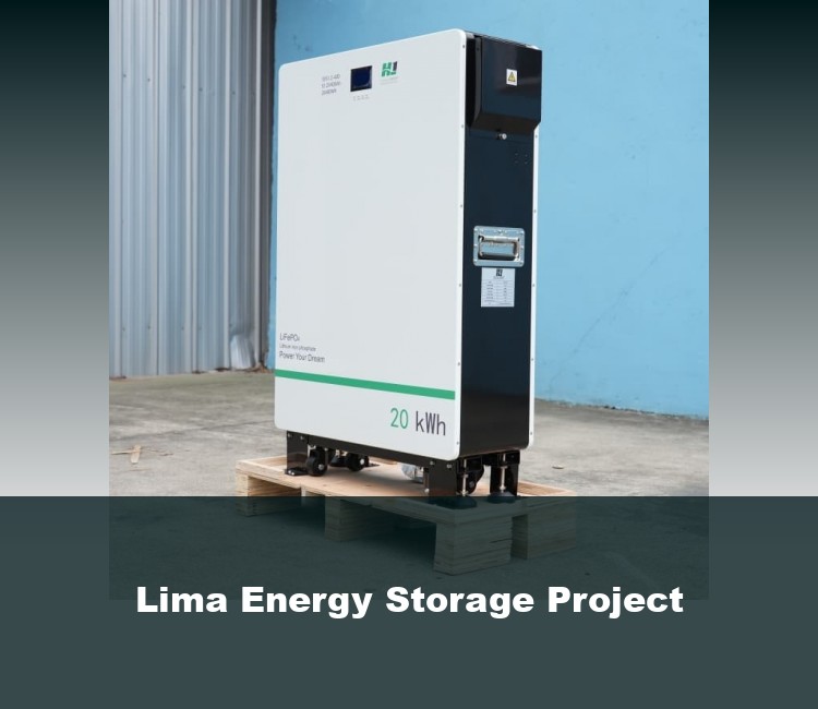 Lima Energy Storage Project