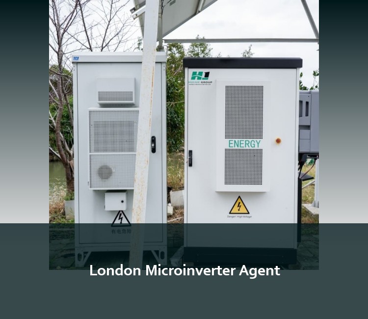 London Microinverter Agent