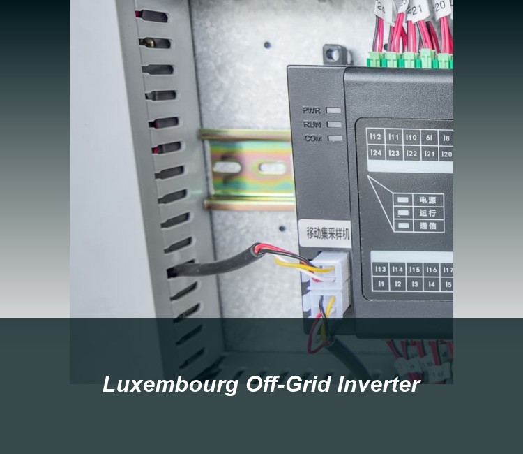 Luxembourg Off-Grid Inverter