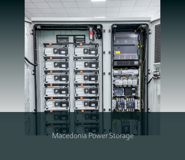 Macedonia Power Storage