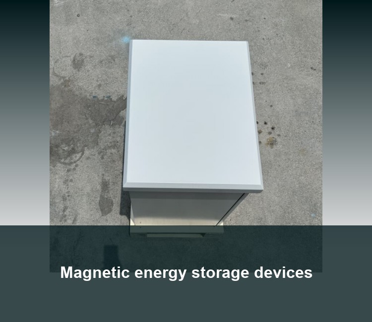 Magnetic energy storage devices
