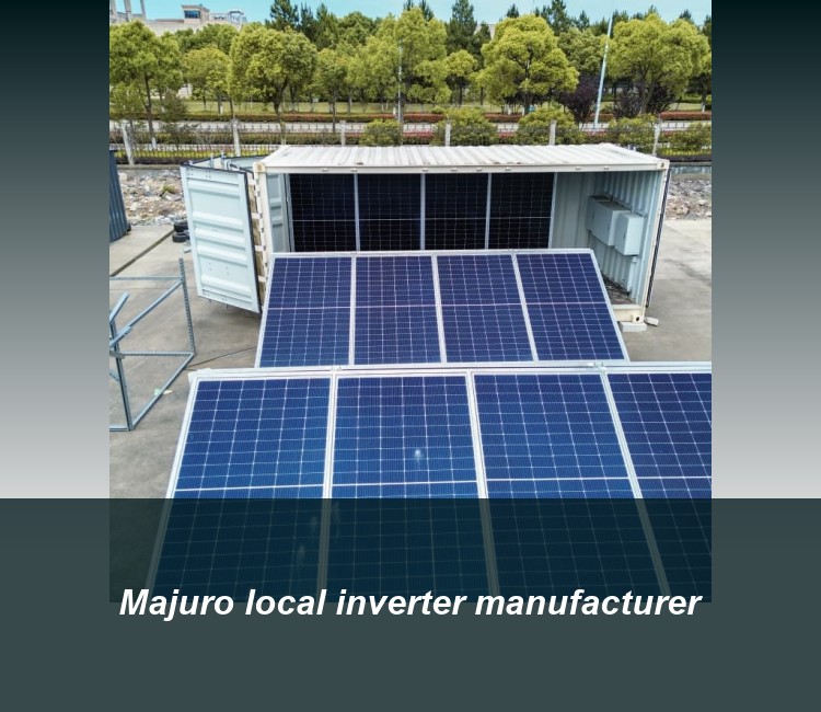 Majuro local inverter manufacturer