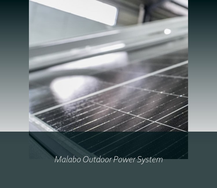 Malabo Outdoor Power System