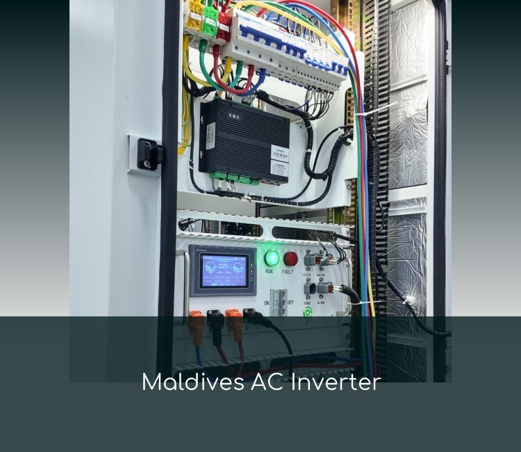 Maldives AC Inverter