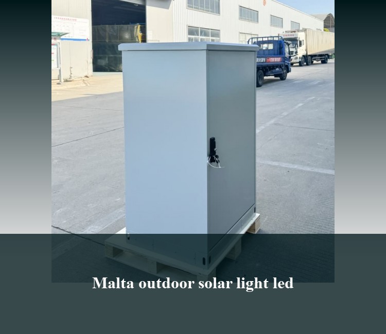Malta outdoor solar light led
