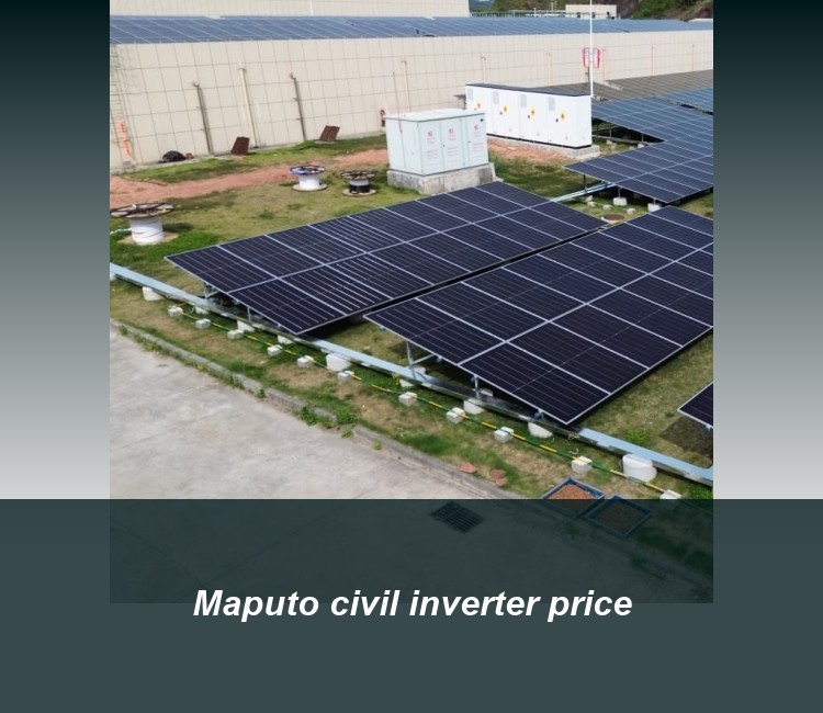 Maputo civil inverter price