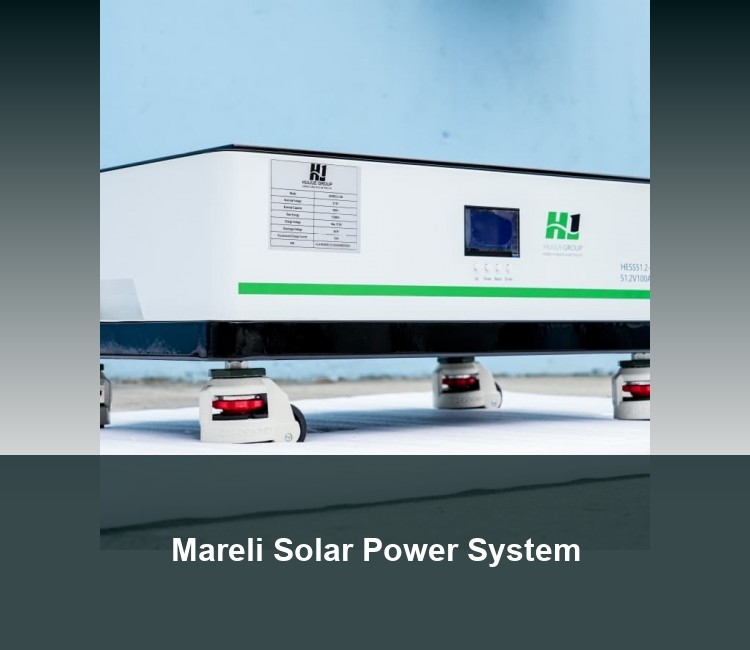 Mareli Solar Power System