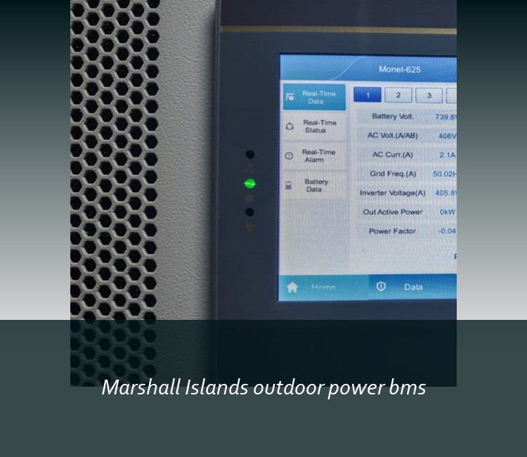 Marshall Islands outdoor power bms