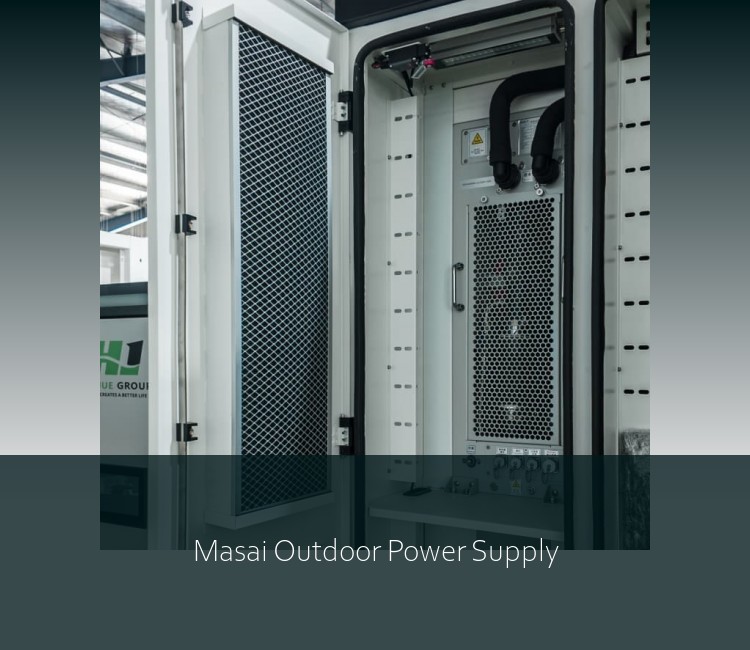 Masai Outdoor Power Supply