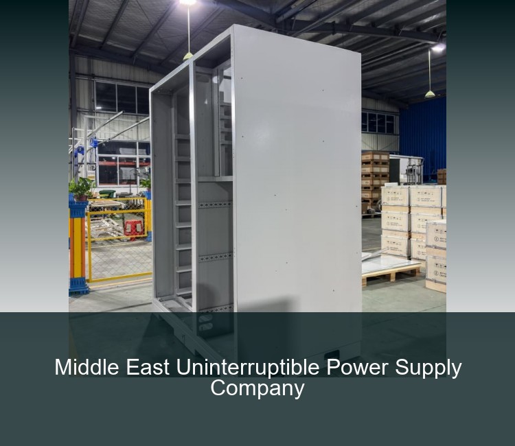 Middle East Uninterruptible Power Supply Company
