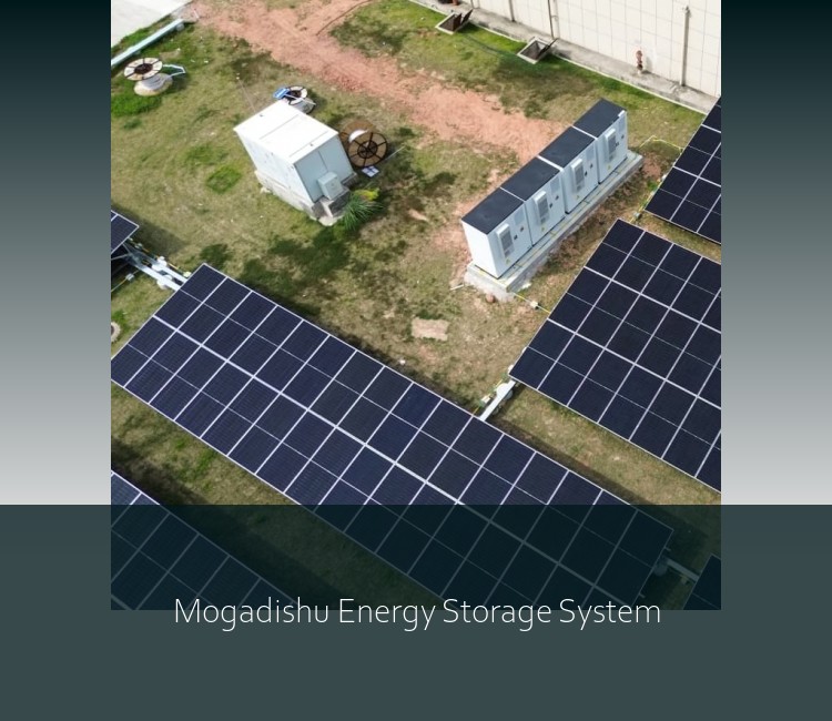 Mogadishu Energy Storage System