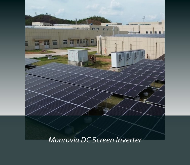 Monrovia DC Screen Inverter