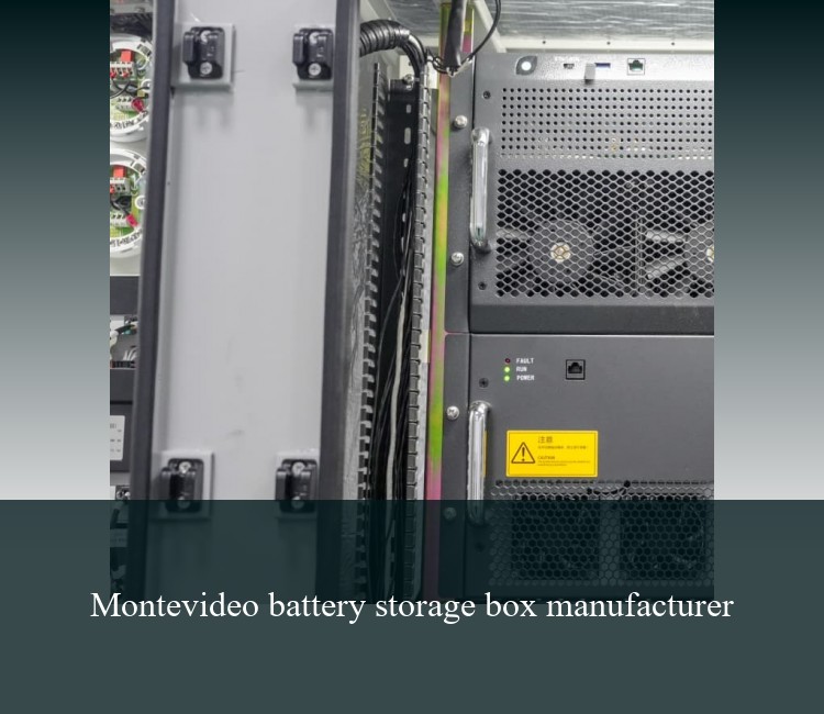 Montevideo battery storage box manufacturer