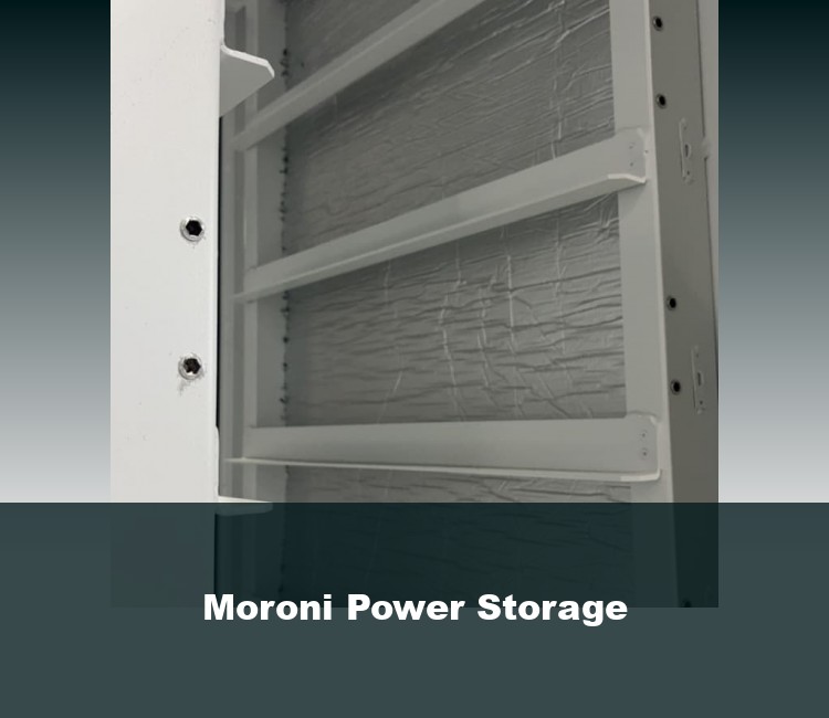 Moroni Power Storage