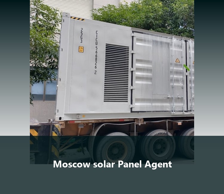 Moscow solar Panel Agent