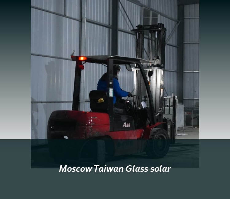 Moscow Taiwan Glass solar