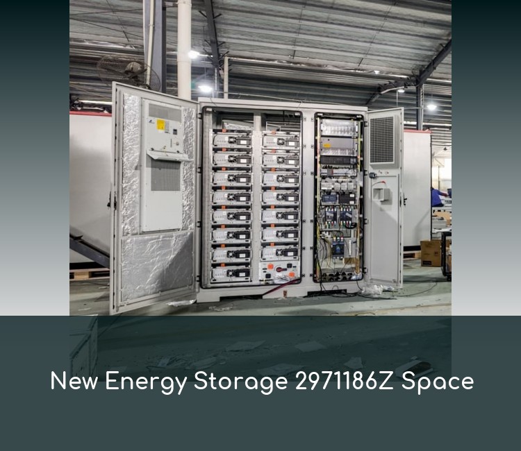 New Energy Storage 2971186Z Space