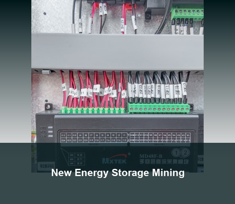 New Energy Storage Mining