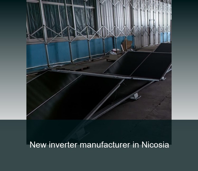 New inverter manufacturer in Nicosia