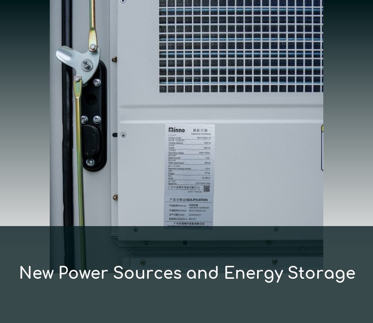 New Power Sources and Energy Storage