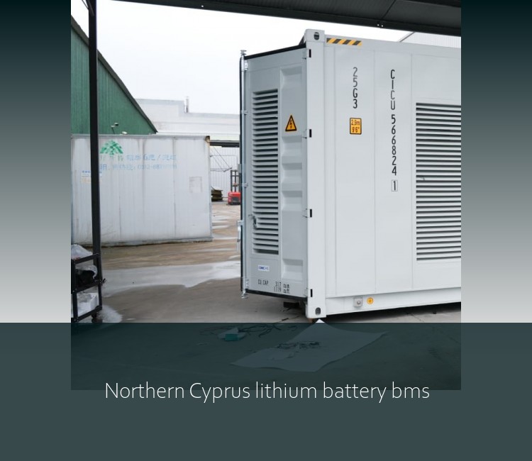 Northern Cyprus lithium battery bms