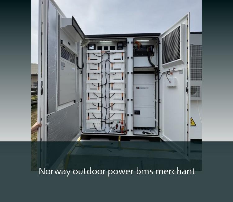 Norway outdoor power bms merchant