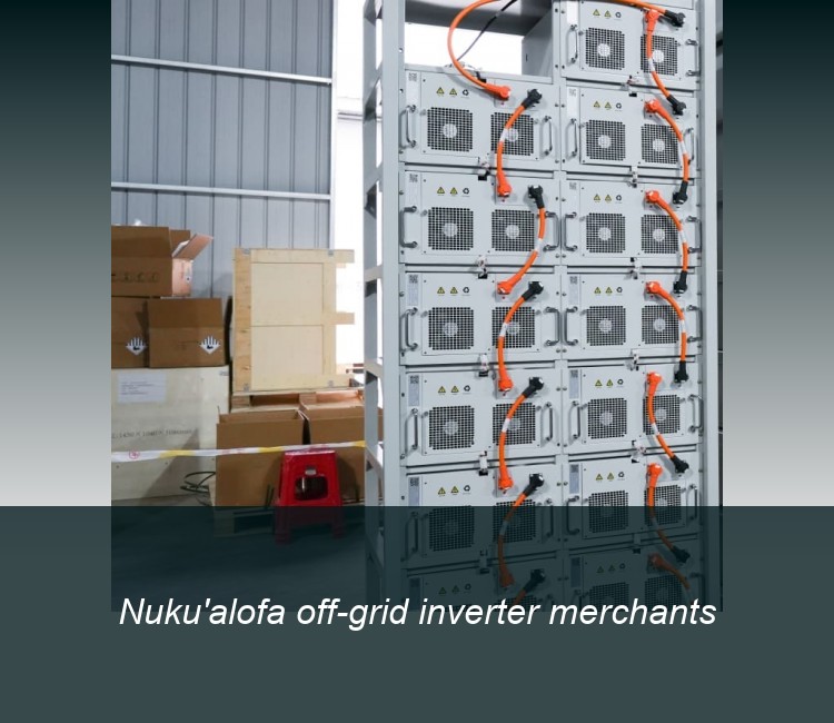 Nuku'alofa off-grid inverter merchants