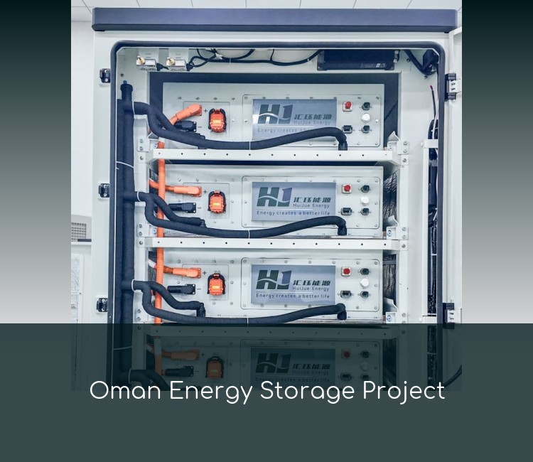 Oman Energy Storage Project