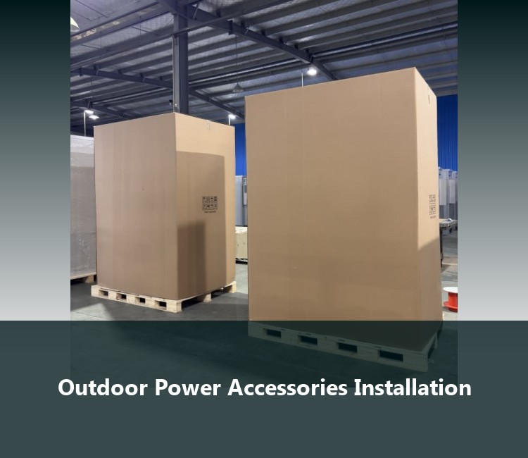 Outdoor Power Accessories Installation