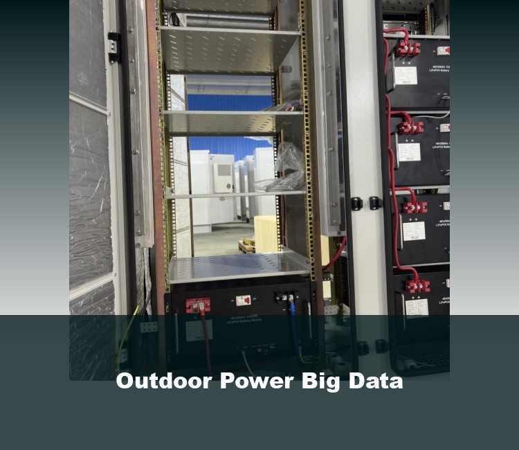 Outdoor Power Big Data