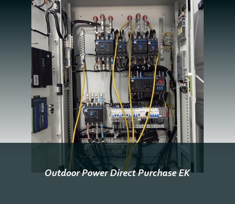 Outdoor Power Direct Purchase EK