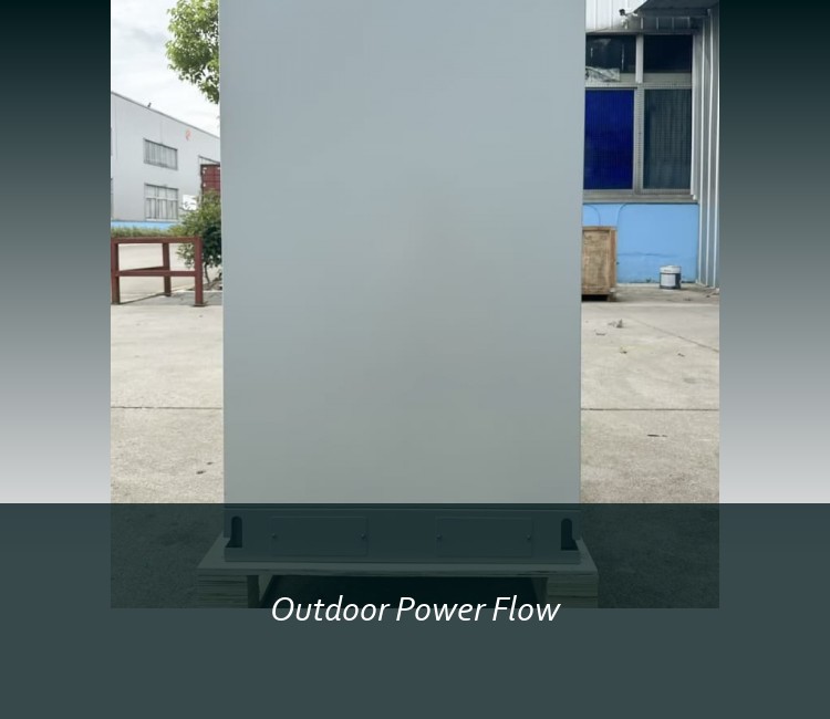 Outdoor Power Flow
