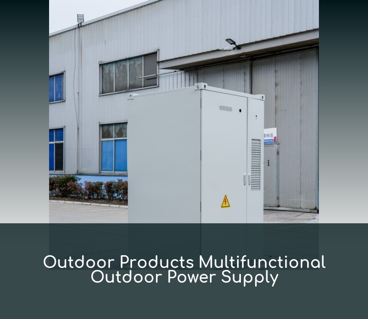 Outdoor Products Multifunctional Outdoor Power Supply