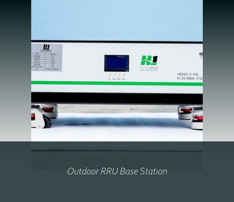 Outdoor RRU Base Station