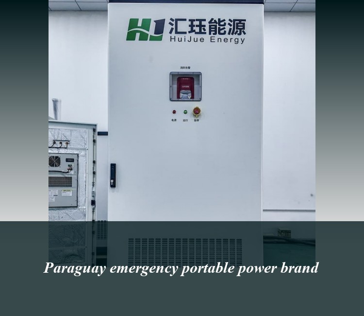Paraguay emergency portable power brand