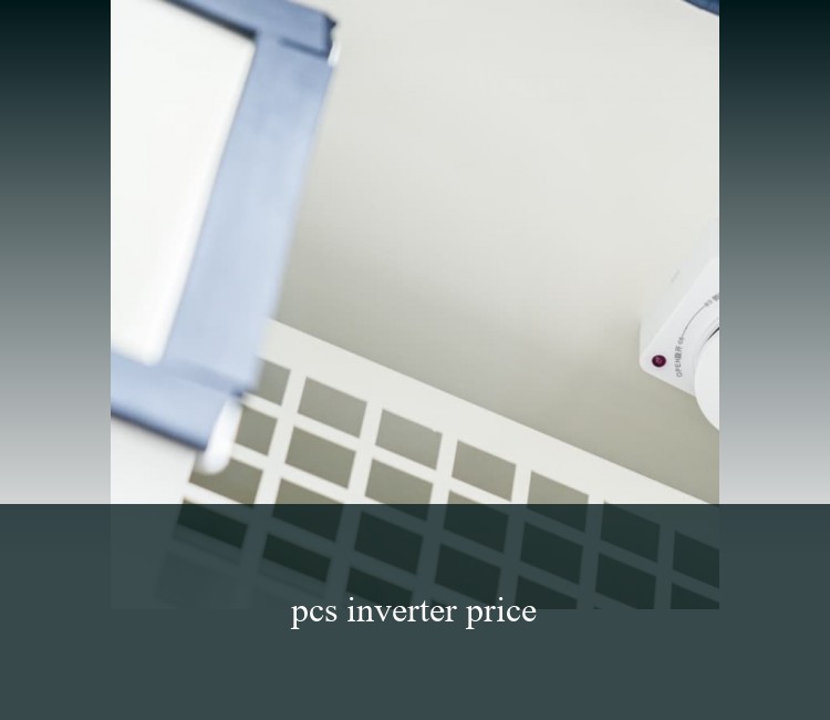 pcs inverter price