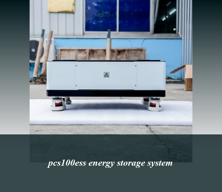 pcs100ess energy storage system