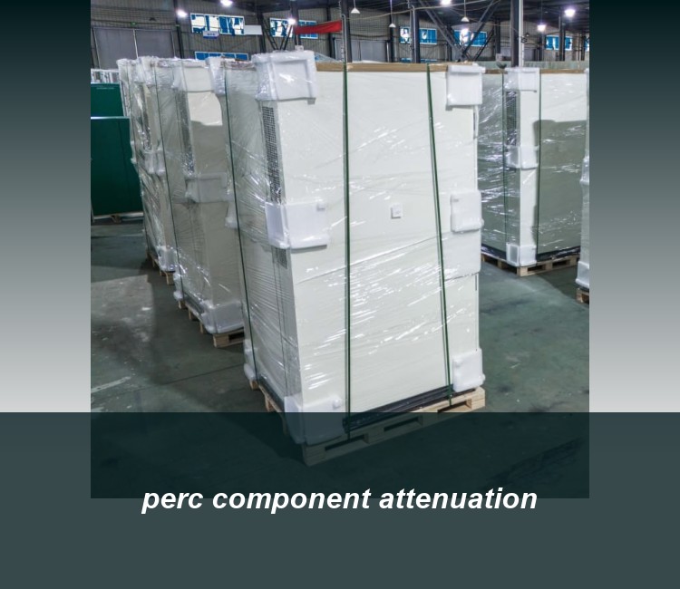 perc component attenuation