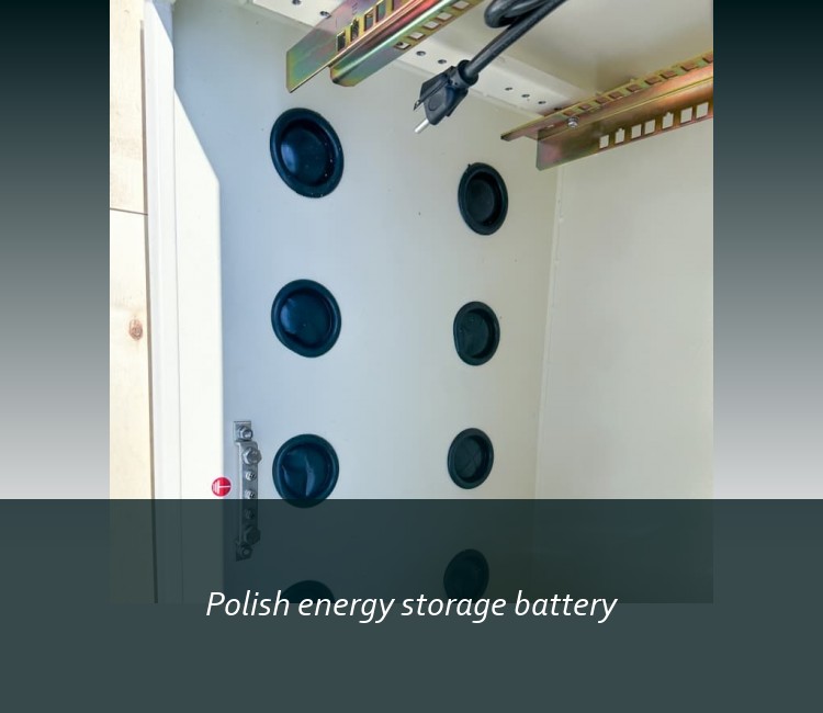 Polish energy storage battery