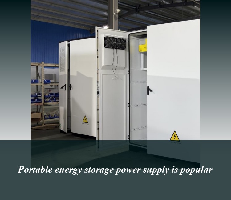 Portable energy storage power supply is popular